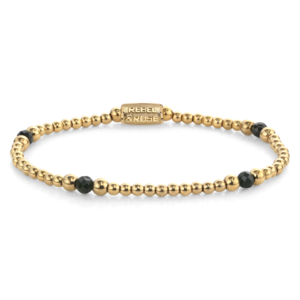 Rebel & Rose Rebel & Rose Armband RR-40155-G Rebel & Rose Rebel & Rose Armband RR-40155-G
