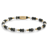 Rebel & Rose Armband RR-40158-G