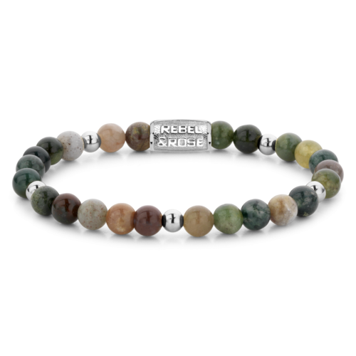 Rebel & Rose Rebel & Rose Armband RR-60123-S Rebel & Rose Rebel & Rose Armband RR-60123-S