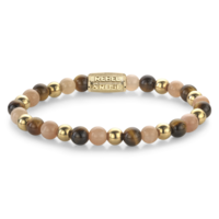 Rebel & Rose Armband RR-60129-G