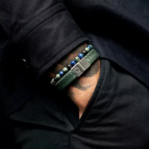 Rebel & Rose Rebel & Rose armband RR-60141-S Rebel & Rose Rebel & Rose armband RR-60141-S