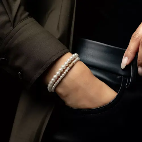 Rebel & Rose Rebel & Rose Armband RR-40149-G Rebel & Rose Rebel & Rose Armband RR-40149-G