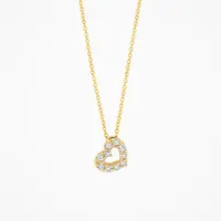 Blush Lab Diamonds Ketting LG3000Y