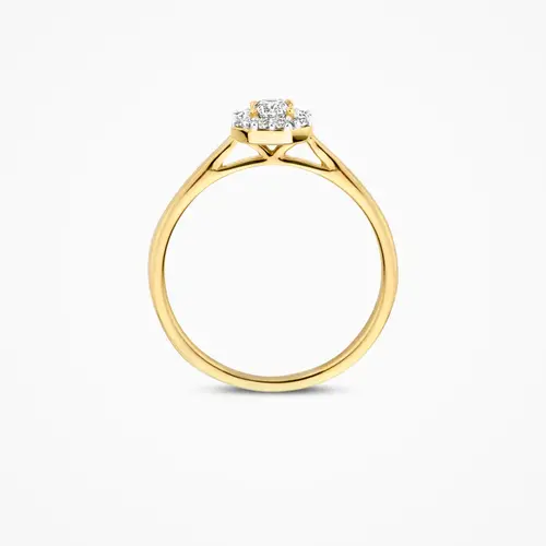 Blush Lab Diamonds Blush Lab Diamonds Ring LG1010Y Blush Lab Diamonds Blush Lab Diamonds Ring LG1010Y