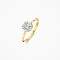 Blush Lab Diamonds Ring LG1010Y