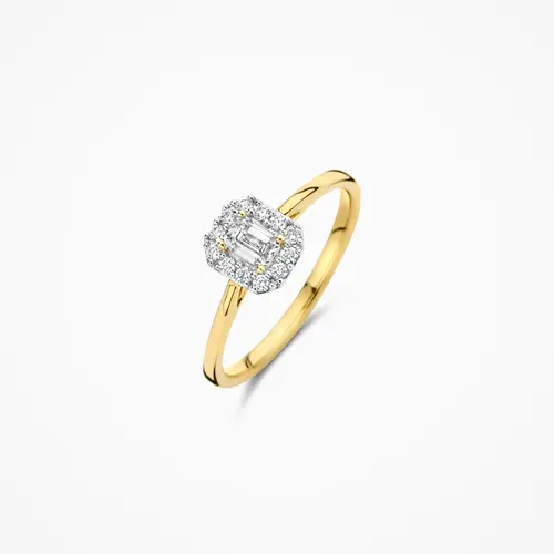 Blush Lab Diamonds Blush Lab Diamonds Ring LG1010Y