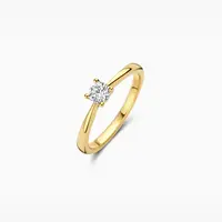Blush Lab Diamonds Ring LG1002Y