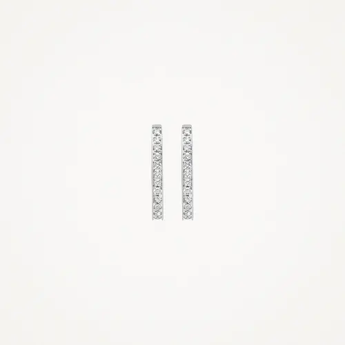 Diamonds by Blush Diamonds by Blush Oorbellen 7622WDI