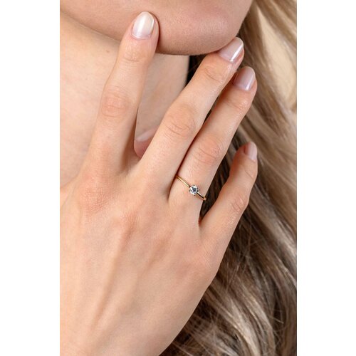 Zinzi Gold Zinzi gold Ring ZGR385 Zinzi Gold Zinzi gold Ring ZGR385