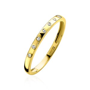 Zinzi Gold Zinzi Gold Ring ZGR149 Zinzi Gold Zinzi Gold Ring ZGR149