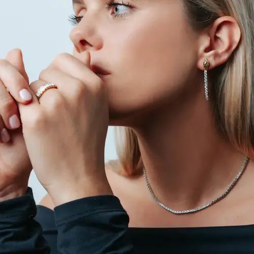 Ti Sento Ti Sento Oorbellen 7994ZY Ti Sento Ti Sento Oorbellen 7994ZY