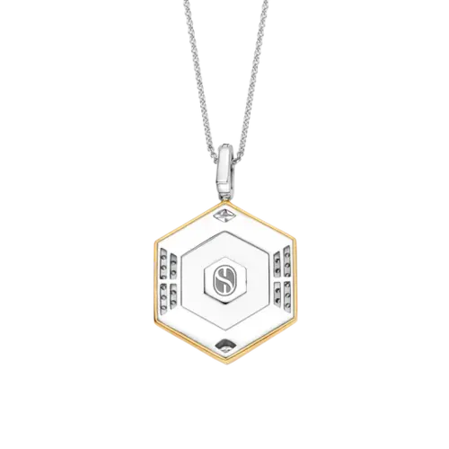 Ti Sento Ti Sento Hanger 6838BL