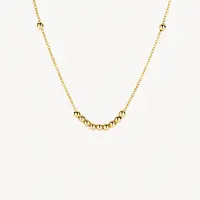 Blush Ketting 3182YGO