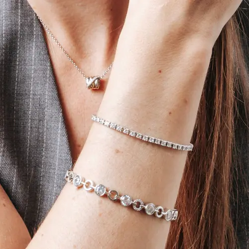 Ti Sento Ti Sento Armband 23054ZI Ti Sento Ti Sento Armband 23054ZI