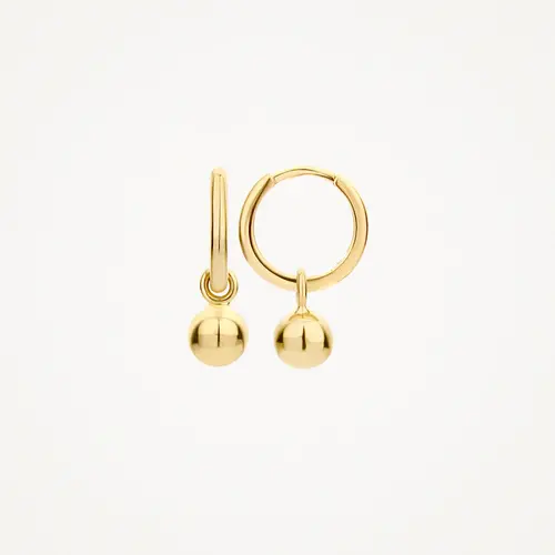 Blush Blush Oorbedels 9062YGO Blush Blush Oorbedels 9062YGO