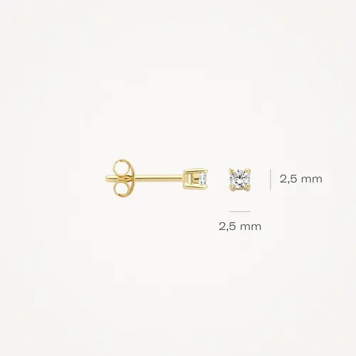 Blush Blush Oorbellen 7211YZI Blush Blush Oorbellen 7211YZI