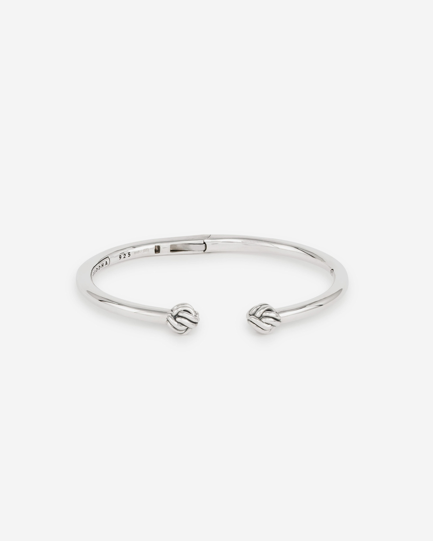 Buddha To Buddha Bracelet 011 Refined Katja Bangle - Jewelz
