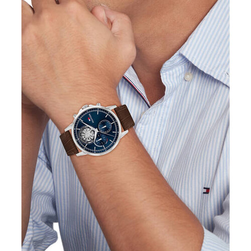 Tommy Hilfiger Tommy Hilfiger Horloge TH1710629 Tommy Hilfiger Tommy Hilfiger Horloge TH1710629