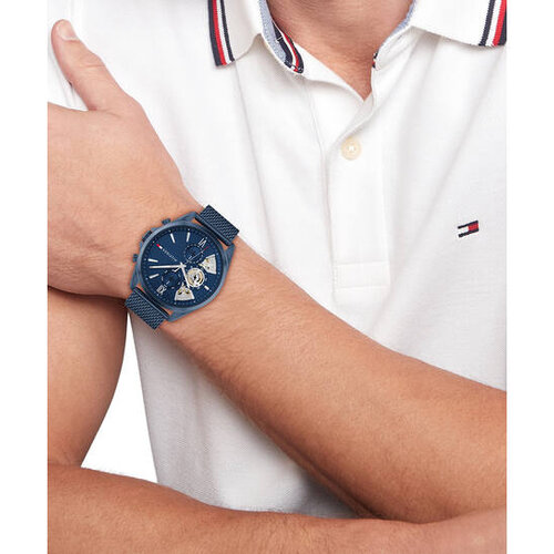 Tommy Hilfiger Tommy Hilfiger Horloge TH1710648 Tommy Hilfiger Tommy Hilfiger Horloge TH1710648