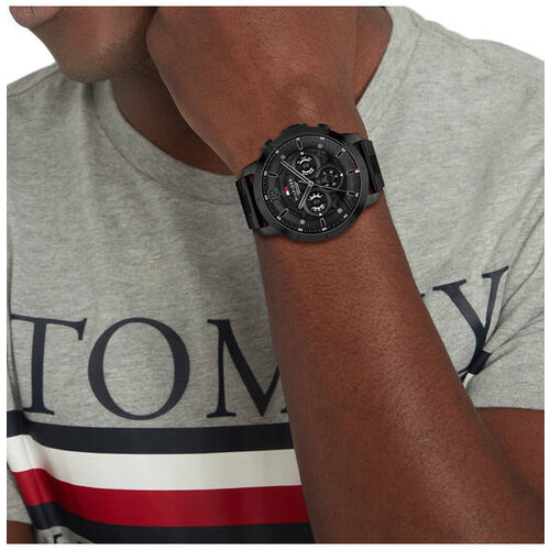 Tommy Hilfiger Tommy Hilfiger Horloge TH1710494 Tommy Hilfiger Tommy Hilfiger Horloge TH1710494