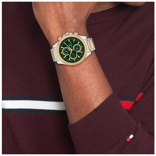 Tommy Hilfiger Tommy Hilfiger Horloge TH1792079 Tommy Hilfiger Tommy Hilfiger Horloge TH1792079