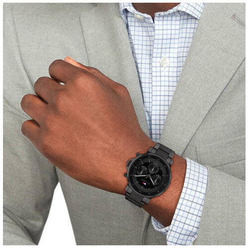 Tommy Hilfiger Tommy Hilfiger Horloge TH1710590 Tommy Hilfiger Tommy Hilfiger Horloge TH1710590