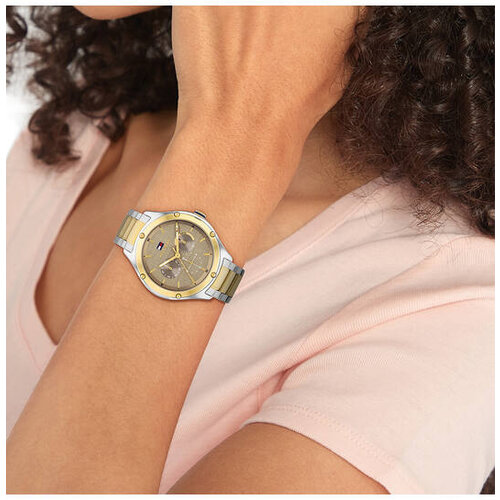 Tommy Hilfiger Tommy Hilfiger Horloge TH1782658 Tommy Hilfiger Tommy Hilfiger Horloge TH1782658