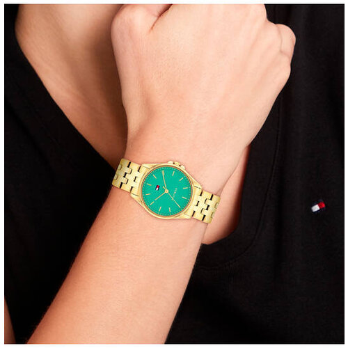 Tommy Hilfiger Tommy Hilfiger Horloge TH1782774 Tommy Hilfiger Tommy Hilfiger Horloge TH1782774