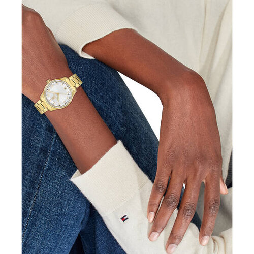 Tommy Hilfiger Tommy Hilfiger Horloge TH1782758 Tommy Hilfiger Tommy Hilfiger Horloge TH1782758