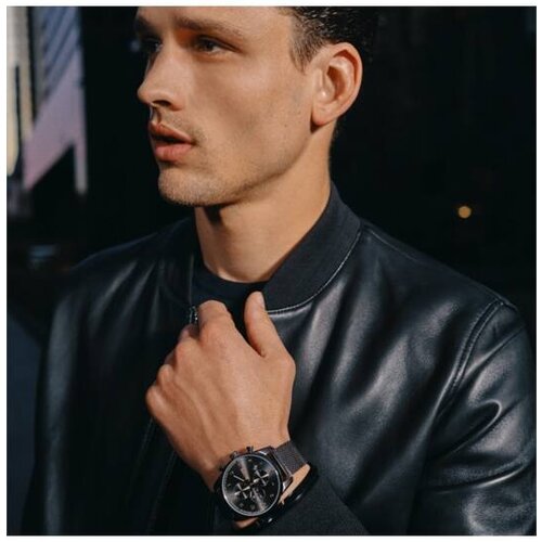 Hugo Boss Hugo Boss Horloge HB1513837 Hugo Boss Hugo Boss Horloge HB1513837