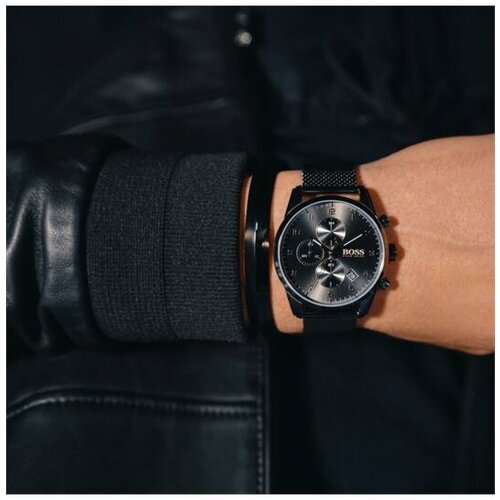 Hugo Boss Hugo Boss Horloge HB1513837 Hugo Boss Hugo Boss Horloge HB1513837