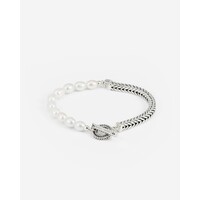 Buddha to Buddha Armband J129 Barbara xs Pearl