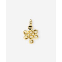 Buddha to Buddha Hanger 665GV Endless Knot xs