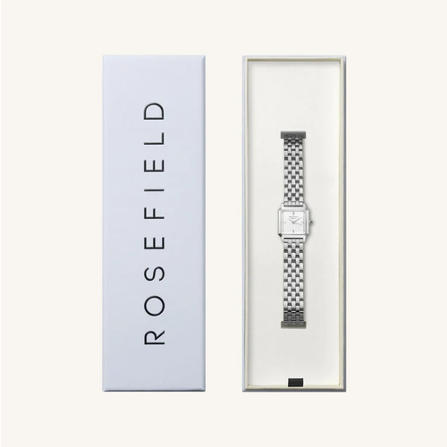 Rosefield Rosefield Horloge BWSSS-B02 Rosefield Rosefield Horloge BWSSS-B02