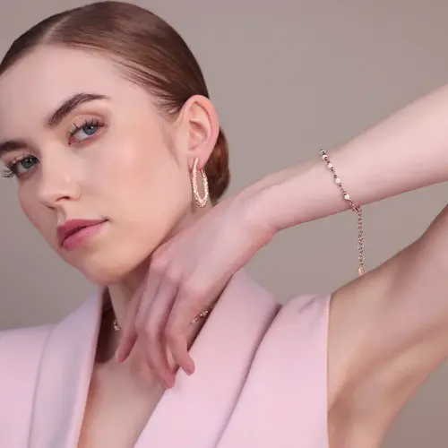 Bronzallure Bronzallure Armband WSBZ02481.PO Bronzallure Bronzallure Armband WSBZ02481.PO