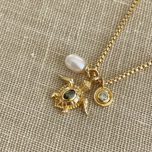 24Kae 24Kae Ketting 32483Y 24Kae 24Kae Ketting 32483Y