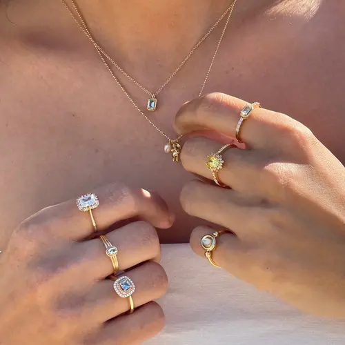 24Kae 24Kae Ketting 32484Y 24Kae 24Kae Ketting 32484Y