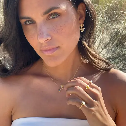 24Kae 24Kae Ketting 32484Y 24Kae 24Kae Ketting 32484Y