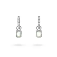 24Kae Oorbellen 424128S