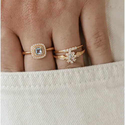 24Kae 24Kae Ring 124153Y 24Kae 24Kae Ring 124153Y