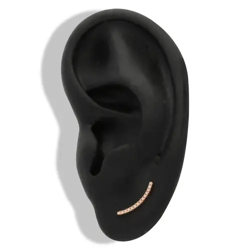 Culet Culet Oorstekers GCJ0079 1/2 paar Culet Culet Oorstekers GCJ0079 1/2 paar