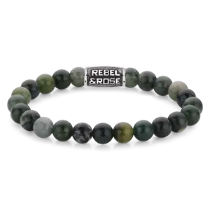 Rebel & Rose Rebel & Rose Armband RR-80098-V Rebel & Rose Rebel & Rose Armband RR-80098-V