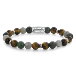 Rebel & Rose Rebel & Rose Armband RR-80119-S Rebel & Rose Rebel & Rose Armband RR-80119-S