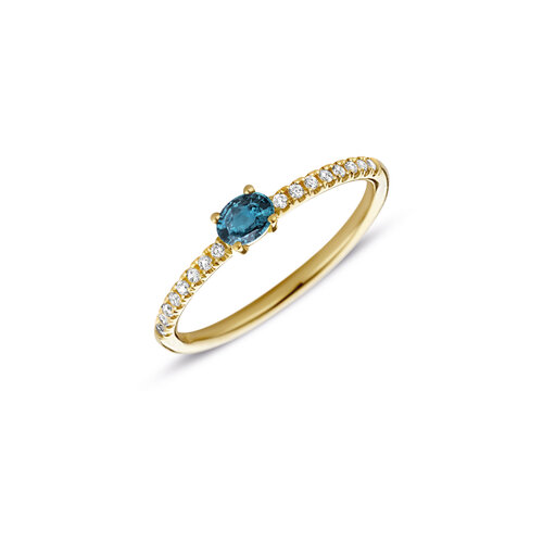 Miss Spring Miss Spring ring MSR712-LBT-D 54 Miss Spring Miss Spring ring MSR712-LBT-D 54