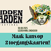 Hidden Garden Festival!