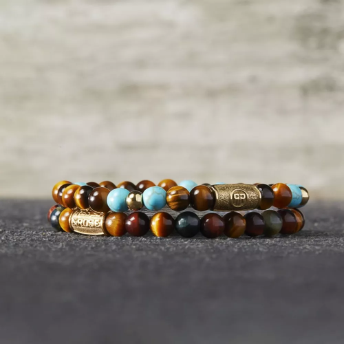 Rebel & Rose Rebel & Rose Armband RR-60104-G