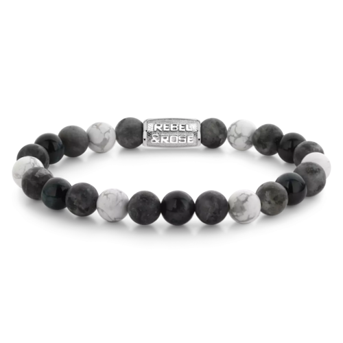 Rebel & Rose Rebel & Rose armband RR-80116-S Rebel & Rose Rebel & Rose armband RR-80116-S