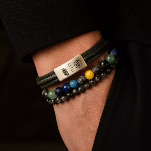 Rebel & Rose Rebel & Rose Armband RR-80118-S Rebel & Rose Rebel & Rose Armband RR-80118-S