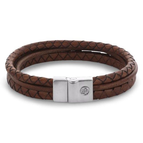Rebel & Rose Rebel & Rose Armband RR-M0056-S Rebel & Rose Rebel & Rose Armband RR-M0056-S