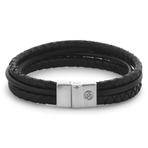 Rebel & Rose Rebel & Rose Armband RR-M0054-S Rebel & Rose Rebel & Rose Armband RR-M0054-S